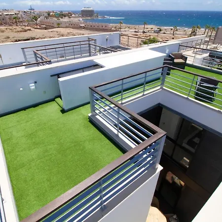 Medano4you Lucias Rooftop * Ελ Μέντανο