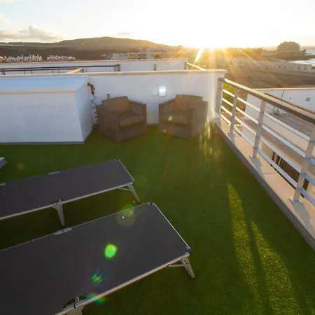 Tatil Evi Medano4you Lucias Rooftop *