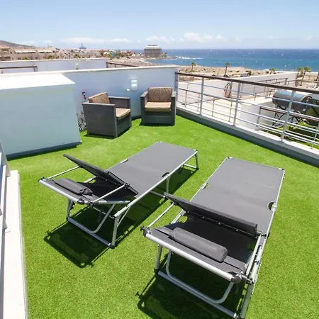 Сasa de vacaciones Medano4you Lucias Rooftop *