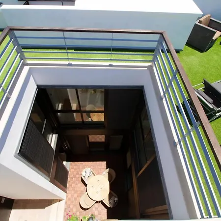 Medano4you Lucias Rooftop Holiday home *