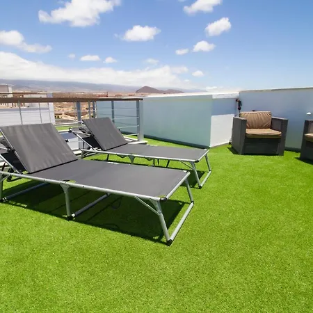 Medano4you Lucias Rooftop Holiday home
