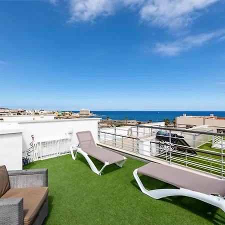 Medano4you Lucias Rooftop *