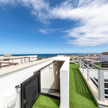 Semesterbostad Medano4you Lucias Rooftop *