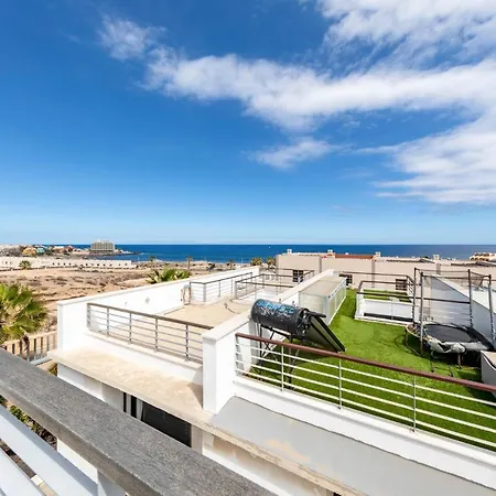 Medano4you Lucias Rooftop Σπίτι διακοπών Ελ Μέντανο