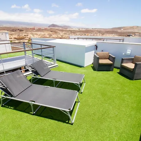 Medano4you Lucias Rooftop * El Medano (Tenerife)