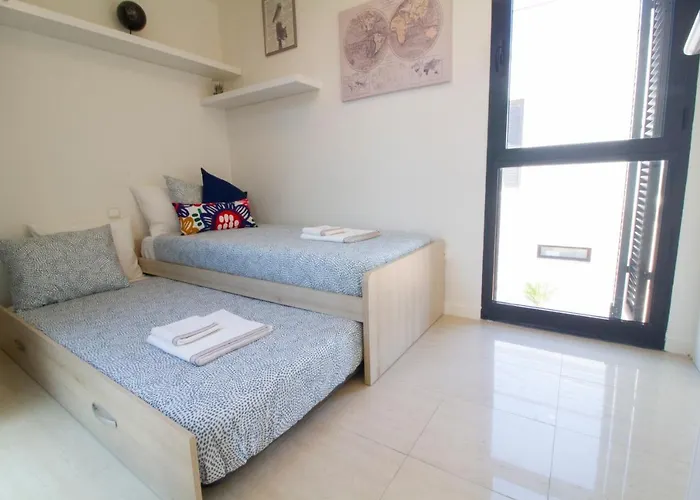 Medano4you Lucias Rooftop Σπίτι διακοπών Ελ Μέντανο