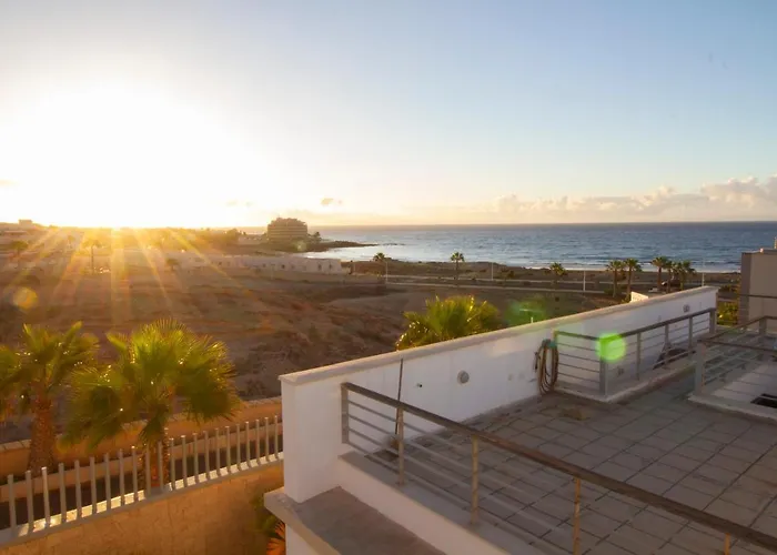 Medano4you Lucias Rooftop * Ελ Μέντανο