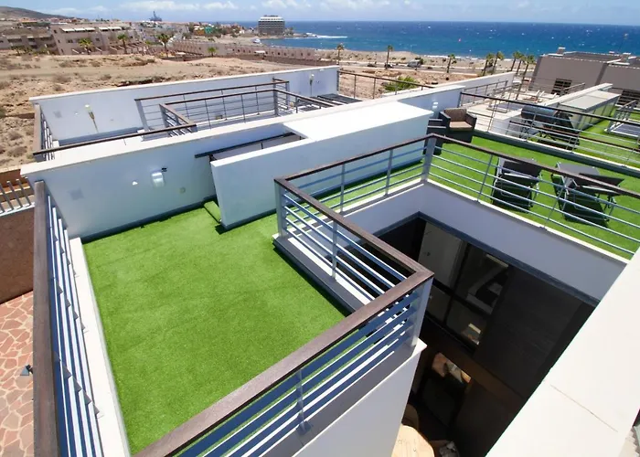 Medano4you Lucias Rooftop * Ελ Μέντανο