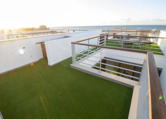 Σπίτι διακοπών Medano4you Lucias Rooftop Ελ Μέντανο