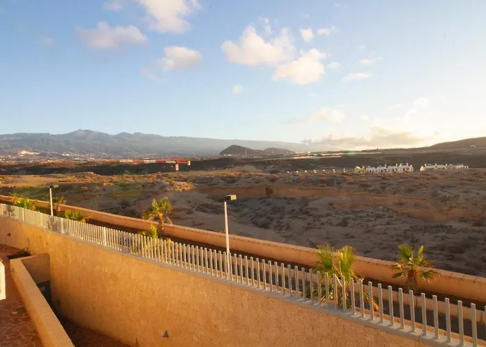 Medano4you Lucias Rooftop Σπίτι διακοπών *