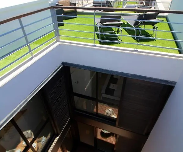 Medano4you Lucias Rooftop Ελ Μέντανο