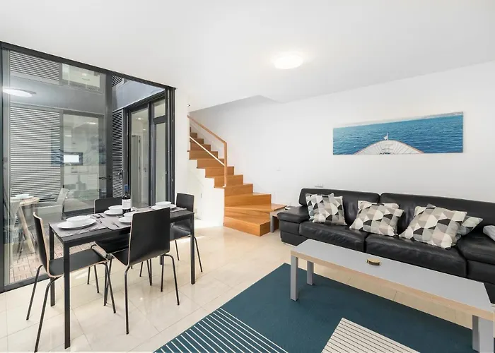 Medano4you Lucias Rooftop * Ελ Μέντανο