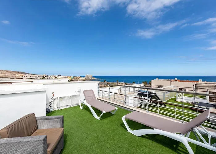 Medano4you Lucias Rooftop *