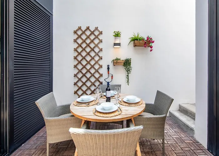 Σπίτι διακοπών Medano4you Lucias Rooftop *