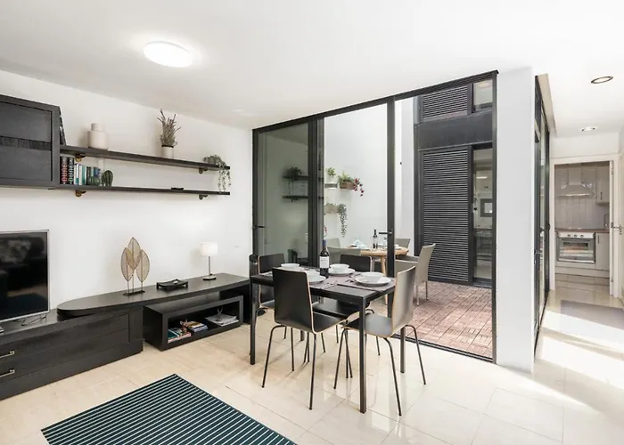 Medano4you Lucias Rooftop Σπίτι διακοπών Ελ Μέντανο