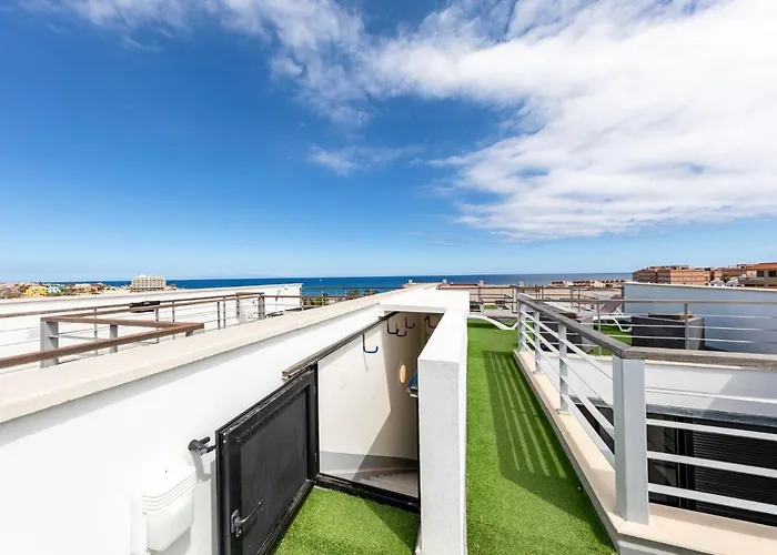 Σπίτι διακοπών Medano4you Lucias Rooftop *