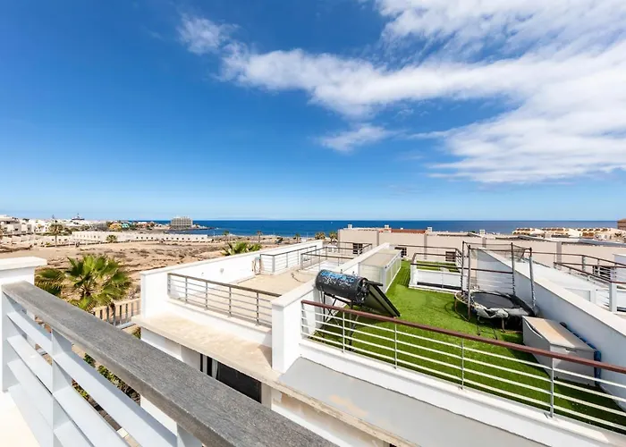 Medano4you Lucias Rooftop Σπίτι διακοπών Ελ Μέντανο