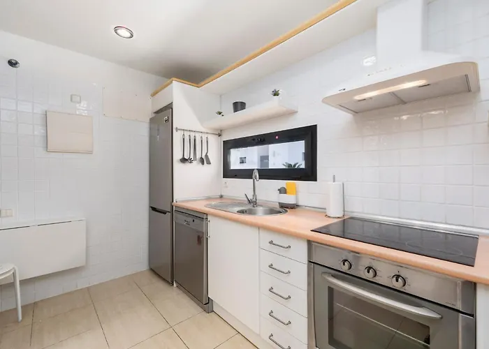 Σπίτι διακοπών Medano4you Lucias Rooftop