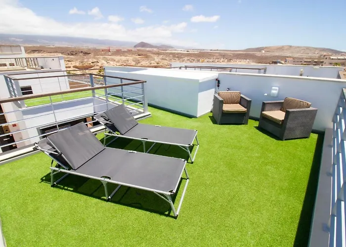 Medano4you Lucias Rooftop * Ελ Μέντανο