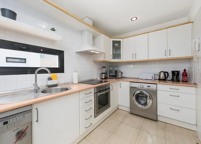 Σπίτι διακοπών Medano4you Lucias Rooftop Ελ Μέντανο