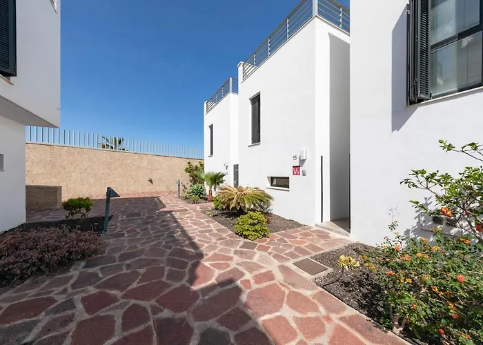 Medano4you Lucias Rooftop Ελ Μέντανο