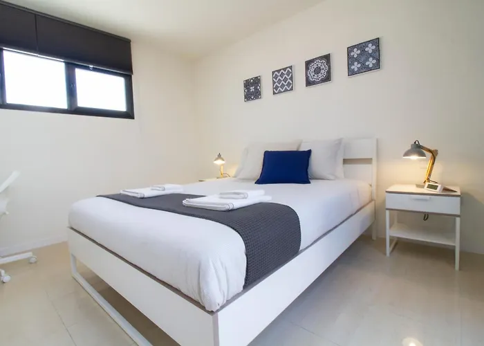 Medano4you Lucias Rooftop Σπίτι διακοπών *