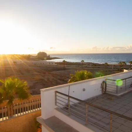 Medano4you Lucias Rooftop * 엘메다노