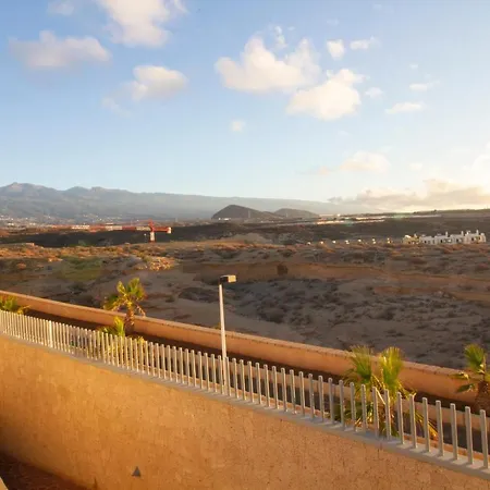 Medano4you Lucias Rooftop 펜션 *