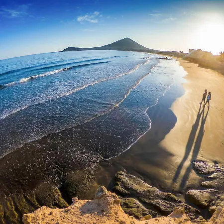 펜션 Medano4you Lucias Rooftop