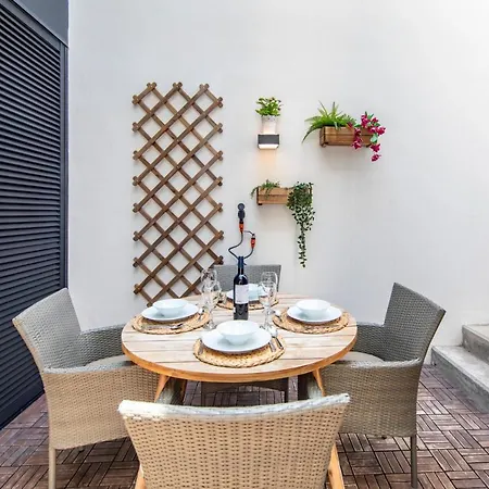 Hébergement de vacances Medano4you Lucias Rooftop *