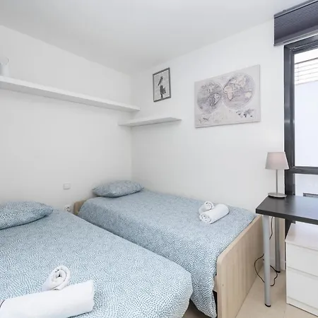 Medano4you Lucias Rooftop Hébergement de vacances El Médano