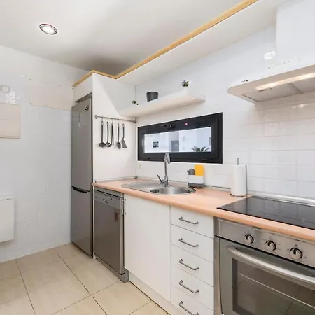 펜션 Medano4you Lucias Rooftop