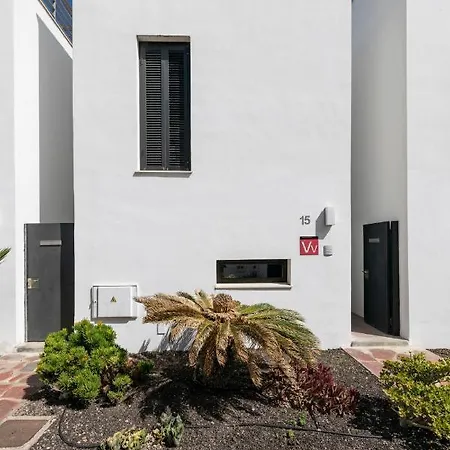 Hébergement de vacances Medano4you Lucias Rooftop *