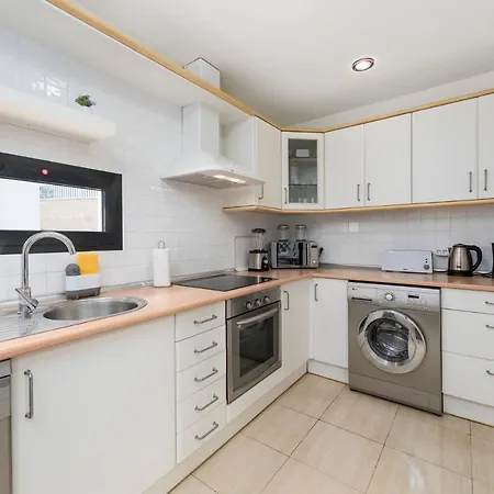 Hébergement de vacances Medano4you Lucias Rooftop El Médano