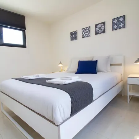 Medano4you Lucias Rooftop Hébergement de vacances *