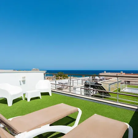 Casa vacanze Medano4you Lucias Rooftop El Médano