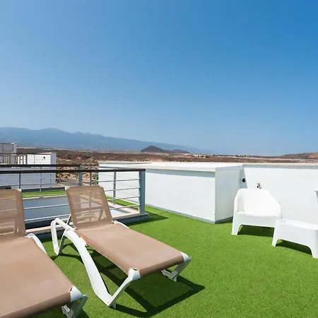 Medano4you Lucias Rooftop Casa vacanze El Médano