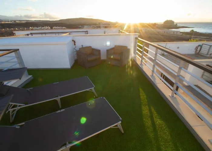 Vakantiehuis Medano4you Lucias Rooftop *