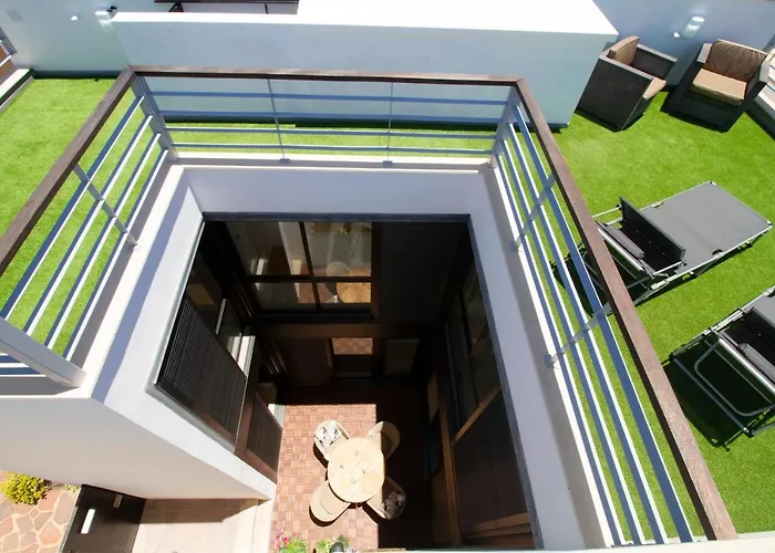 Medano4you Lucias Rooftop Vakantiehuis *