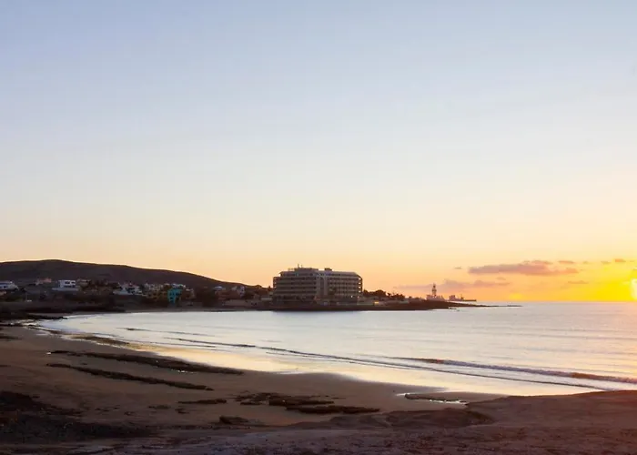 Medano4you Lucias Rooftop El Médano